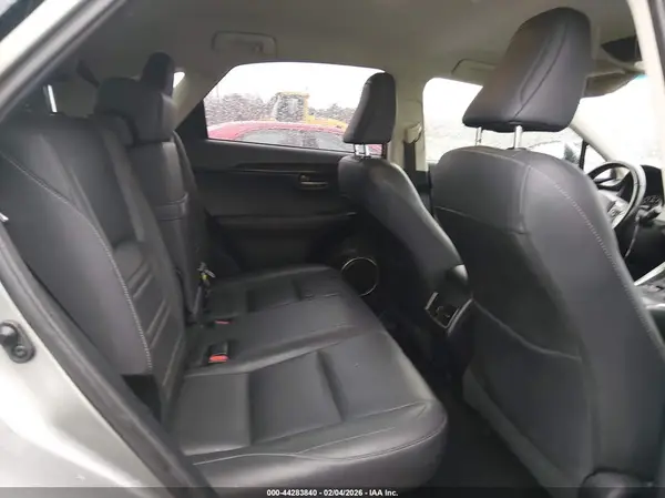 JTJYARBZ8H2068558 2017 LEXUS NX - Image 8