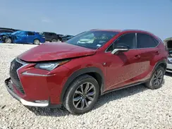 JTJYARBZ8H2069015 2017 LEXUS NX