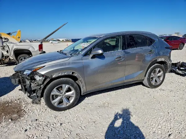 JTJYARBZ8H2070827 2017 LEXUS NX - Image 1