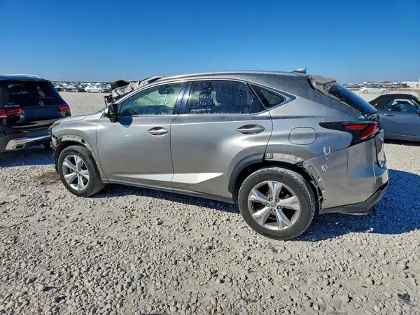 JTJYARBZ8H2070827 2017 LEXUS NX - Image 2