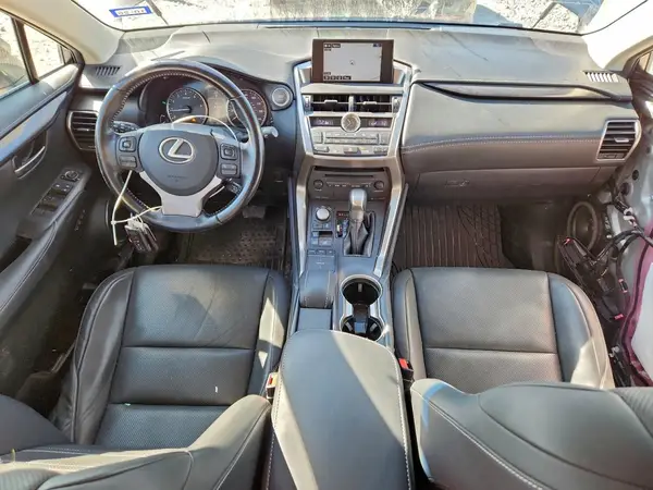 JTJYARBZ8H2070827 2017 LEXUS NX - Image 8