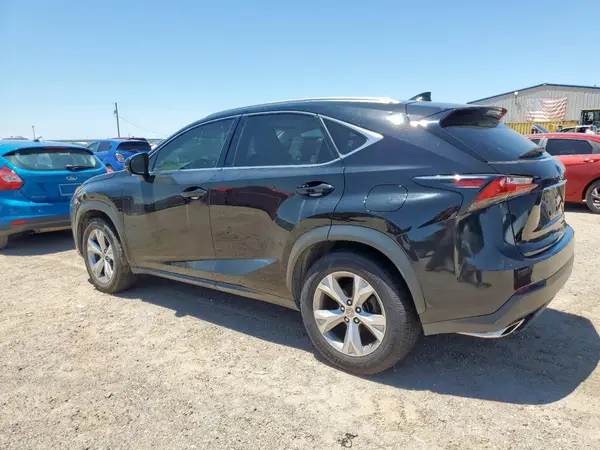 JTJYARBZ8H2071069 2017 LEXUS NX - Image 2