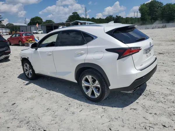 JTJYARBZ8H2071329 2017 LEXUS NX - Image 2