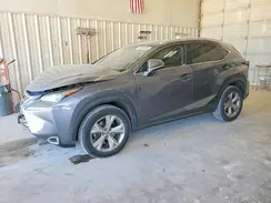 JTJYARBZ8H2071377 2017 LEXUS NX