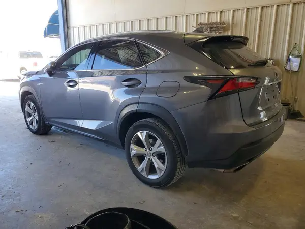 JTJYARBZ8H2071377 2017 LEXUS NX - Image 2