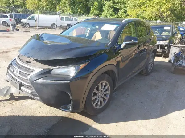 JTJYARBZ8H2072366 2017 LEXUS NX - Image 2