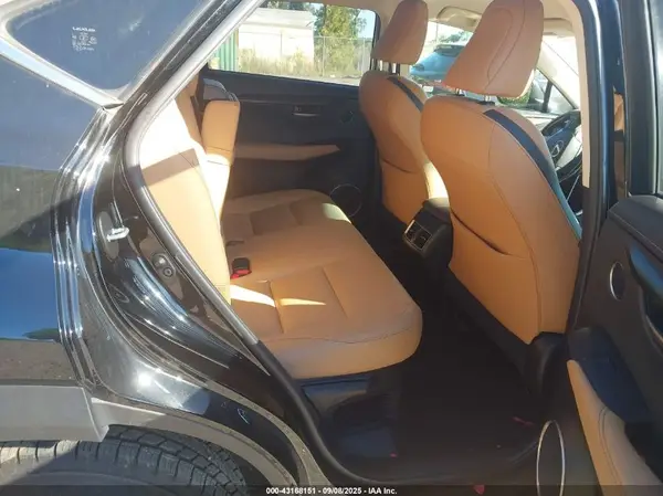 JTJYARBZ8H2072366 2017 LEXUS NX - Image 8