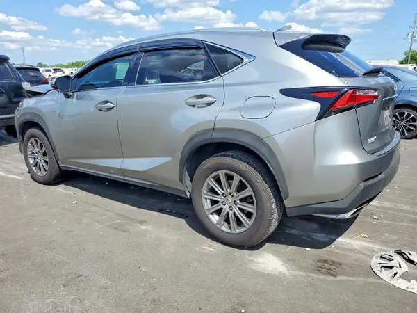 JTJYARBZ8H2073324 2017 LEXUS NX - Image 2