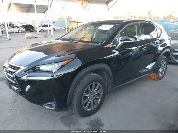 JTJYARBZ8H2076482 2017 LEXUS NX - Image 2