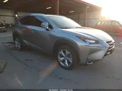 JTJYARBZ8H2077227 2017 LEXUS NX