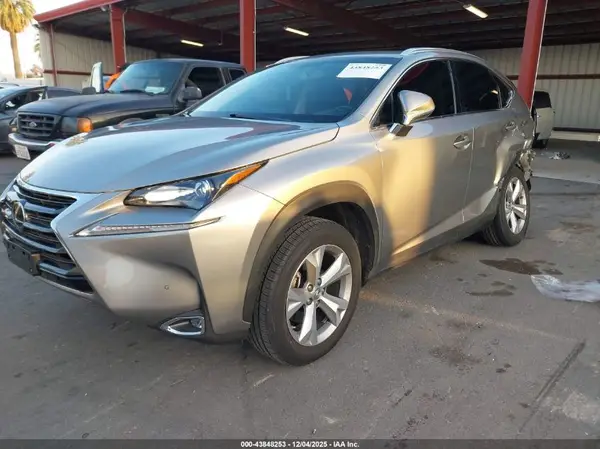 JTJYARBZ8H2077227 2017 LEXUS NX - Image 2