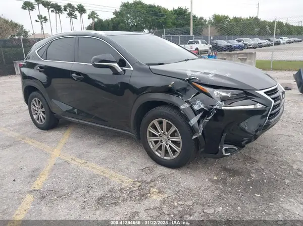 JTJYARBZ8H2077910 2017 LEXUS NX - Image 1