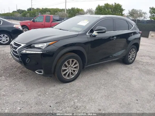 JTJYARBZ8H2077910 2017 LEXUS NX - Image 2