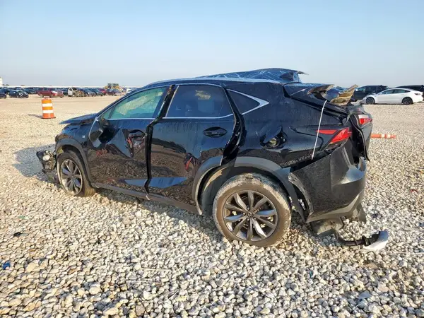 JTJYARBZ8H2078264 2017 LEXUS NX - Image 2