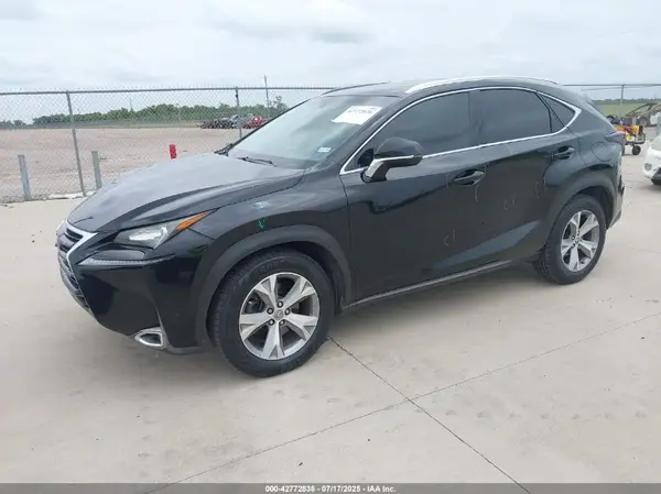 JTJYARBZ8H2078894 2017 LEXUS NX - Image 2