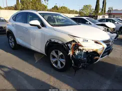 JTJYARBZ8H2079012 2017 LEXUS NX