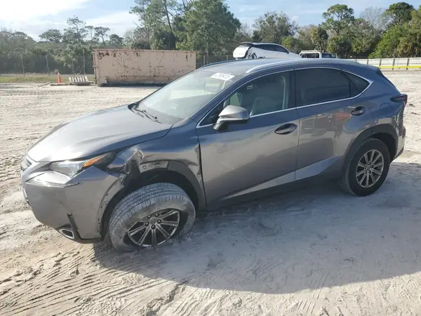 JTJYARBZ8H2079334 2017 LEXUS NX - Image 1