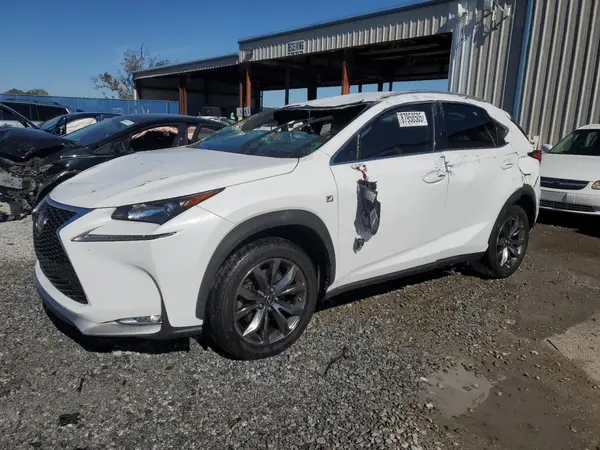 JTJYARBZ8H2080693 2017 LEXUS NX - Image 1