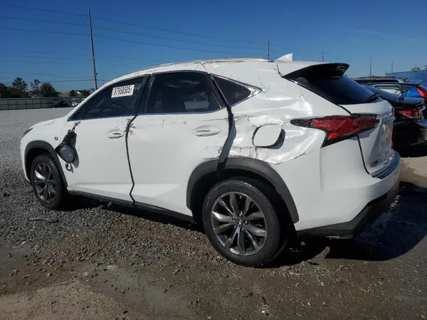 JTJYARBZ8H2080693 2017 LEXUS NX - Image 2