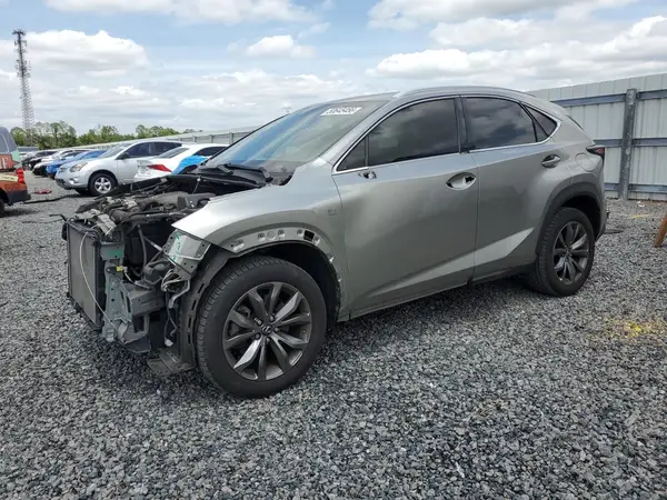 JTJYARBZ8H2081648 2017 LEXUS NX - Image 1