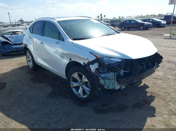 JTJYARBZ8H2081875 2017 LEXUS NX - Image 1