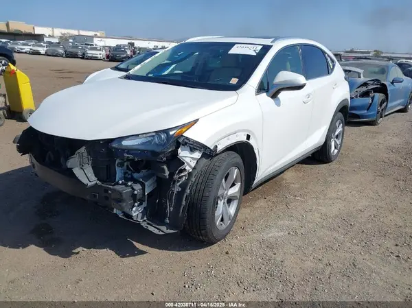 JTJYARBZ8H2081875 2017 LEXUS NX - Image 2