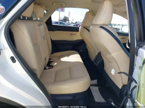 JTJYARBZ8H2081875 2017 LEXUS NX - Image 8