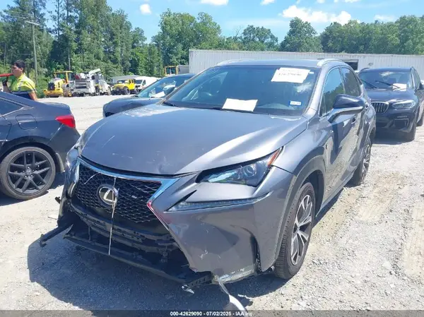 JTJYARBZ8H2082816 2017 LEXUS NX - Image 2