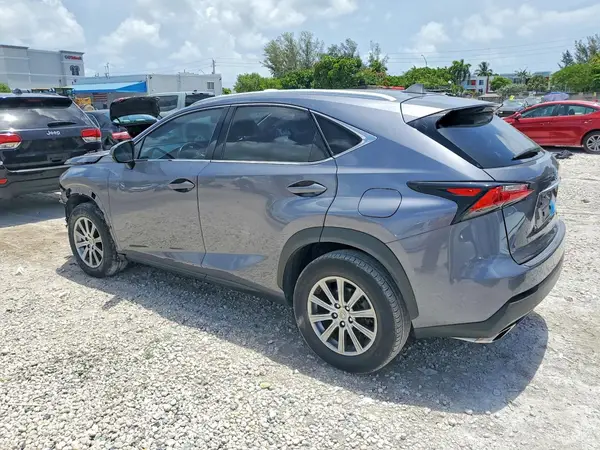 JTJYARBZ8H2082847 2017 LEXUS NX - Image 2