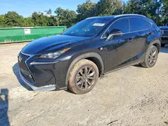 JTJYARBZ8H2083285 2017 LEXUS NX