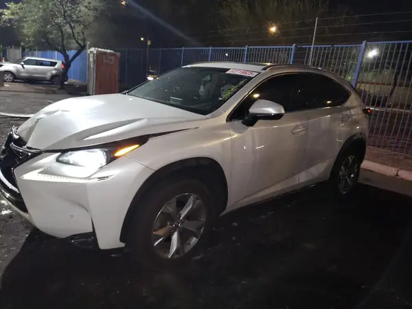 JTJYARBZ8H2083531 2017 LEXUS NX - Image 1