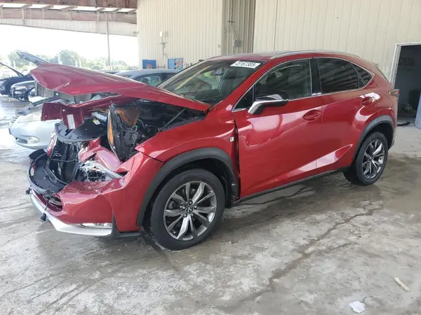 JTJYARBZ8H2083688 2017 LEXUS NX - Image 1
