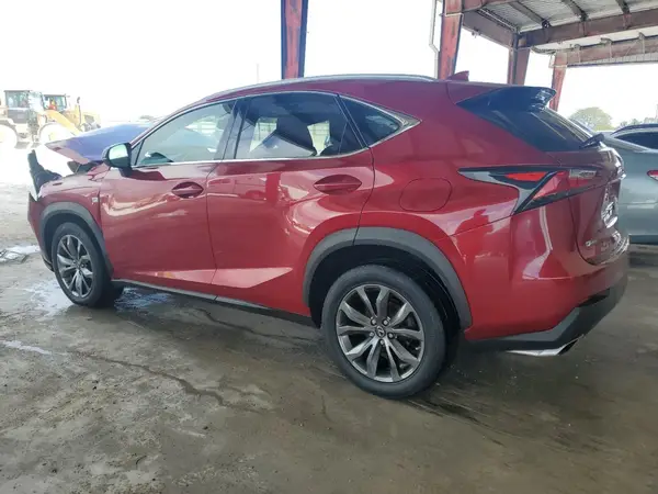 JTJYARBZ8H2083688 2017 LEXUS NX - Image 2