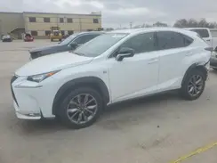 JTJYARBZ8H2084162 2017 LEXUS NX