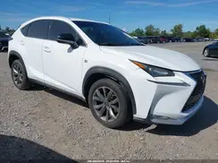 JTJYARBZ8H2084873 2017 LEXUS NX
