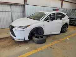 JTJYARBZ8H2085070 2017 LEXUS NX