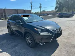 JTJYARBZ8J2085558 2018 LEXUS NX