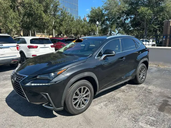 JTJYARBZ8J2085558 2018 LEXUS NX - Image 2