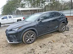 JTJYARBZ8J2085821 2018 LEXUS NX
