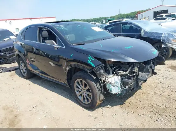 JTJYARBZ8J2086239 2018 LEXUS NX - Image 1