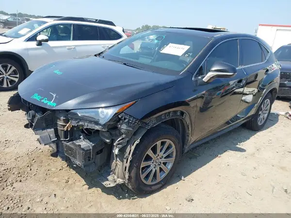 JTJYARBZ8J2086239 2018 LEXUS NX - Image 2