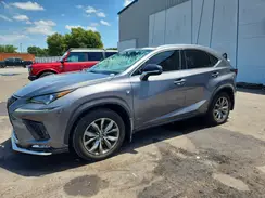JTJYARBZ8J2087570 2018 LEXUS NX