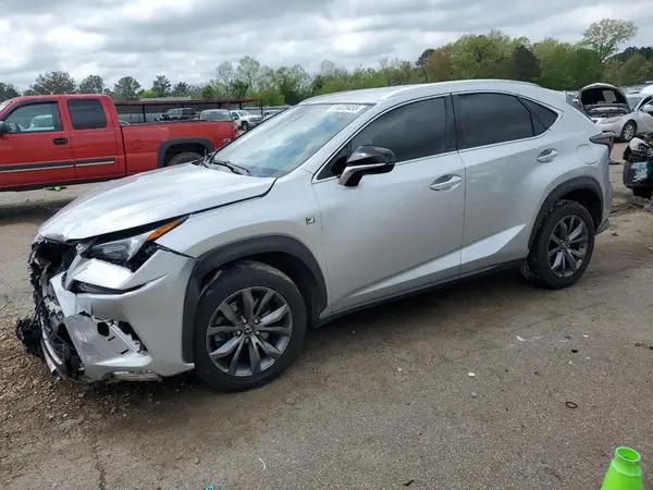 JTJYARBZ8J2088900 2018 LEXUS NX - Image 1