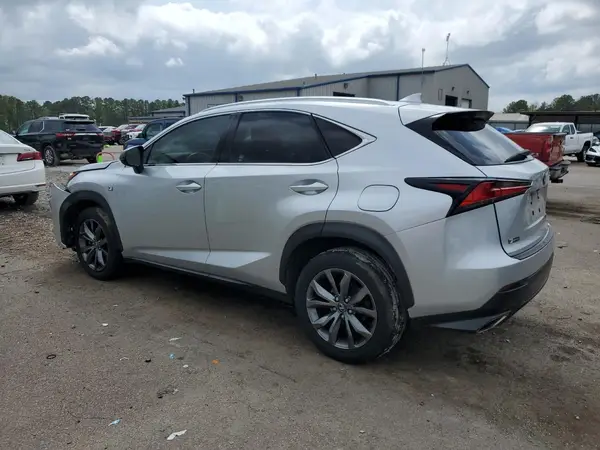 JTJYARBZ8J2088900 2018 LEXUS NX - Image 2