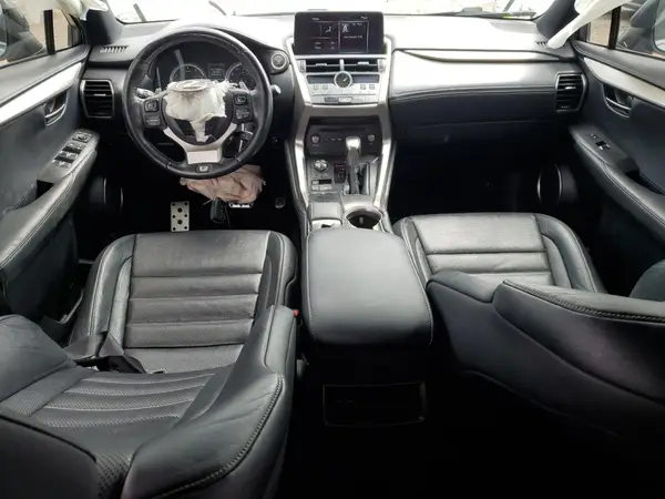 JTJYARBZ8J2088900 2018 LEXUS NX - Image 8