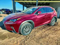 JTJYARBZ8J2089402 2018 LEXUS NX