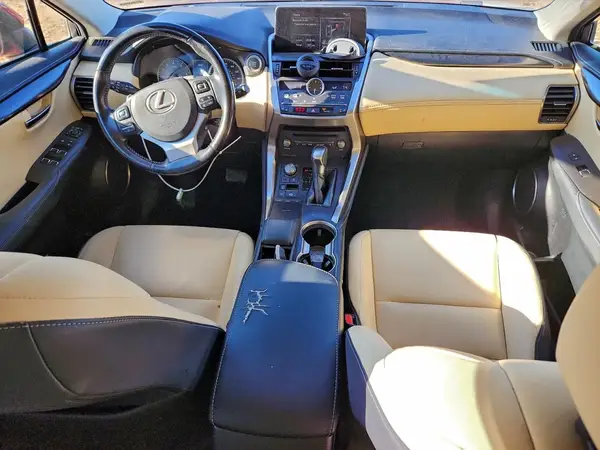 JTJYARBZ8J2089402 2018 LEXUS NX - Image 8