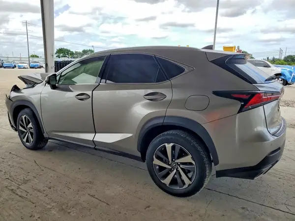 JTJYARBZ8J2090162 2018 LEXUS NX - Image 2