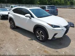 JTJYARBZ8J2090470 2018 LEXUS NX