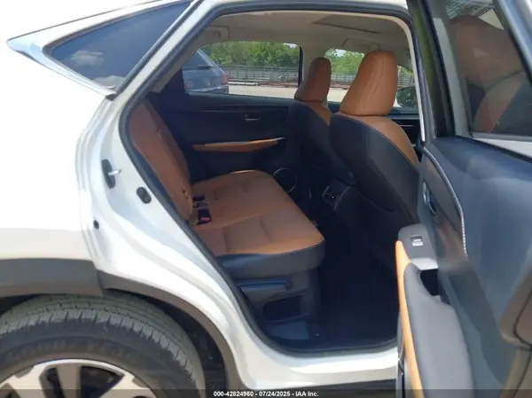 JTJYARBZ8J2090470 2018 LEXUS NX - Image 8